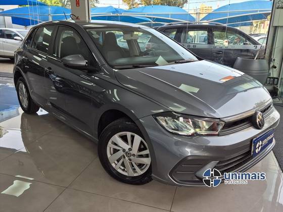 VOLKSWAGEN POLO 1.0 170 TSI MANUAL